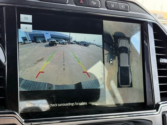 2022 Ford F-350SD Platinum DRW | Western Hauler