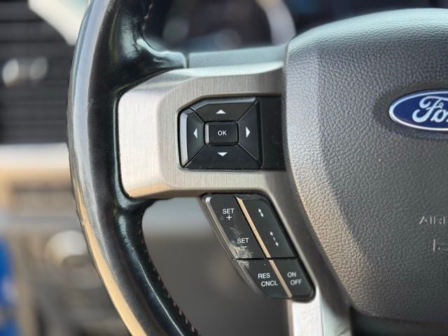 2022 Ford F-350SD Platinum DRW | Western Hauler