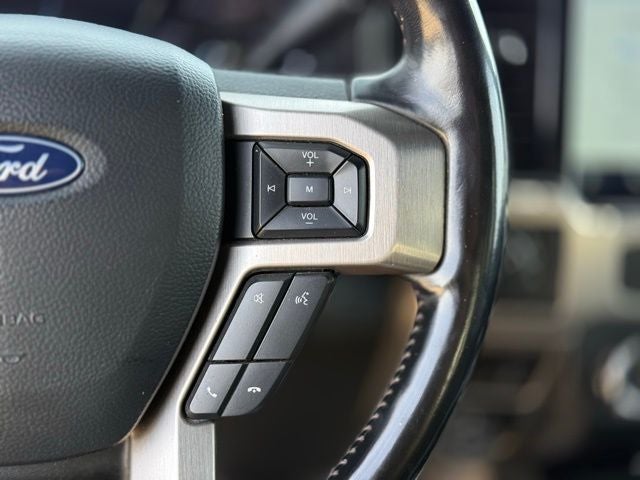 2022 Ford F-350SD Platinum DRW | Western Hauler