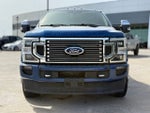 2022 Ford F-350SD Platinum DRW | Western Hauler