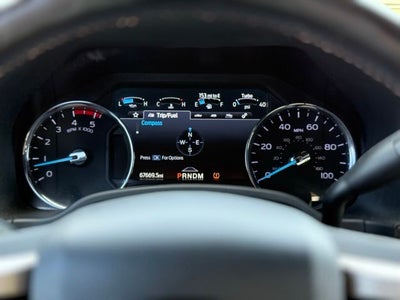 2022 Ford F-350SD Platinum DRW | Western Hauler