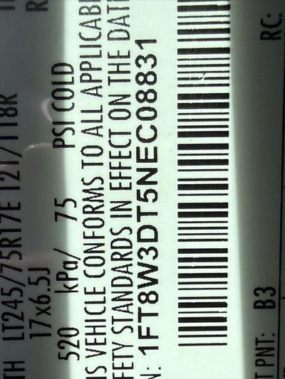 2022 Ford F-350SD Platinum DRW | Western Hauler