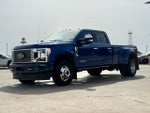 2022 Ford F-350SD Platinum DRW | Western Hauler