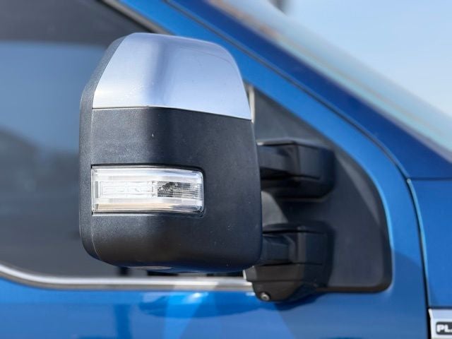 2022 Ford F-350SD Platinum DRW | Western Hauler