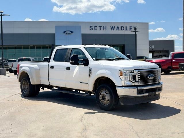2022 Ford F-350SD XL