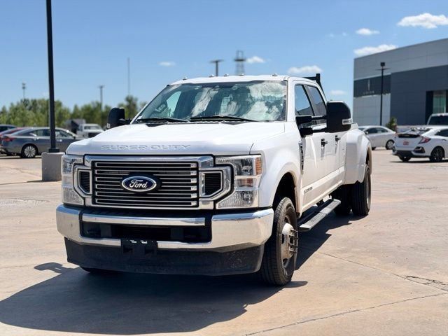 2022 Ford F-350SD XL