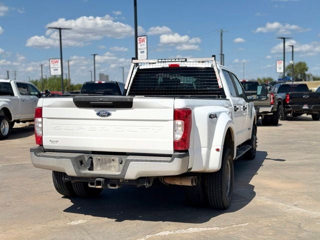 2022 Ford F-350SD XL