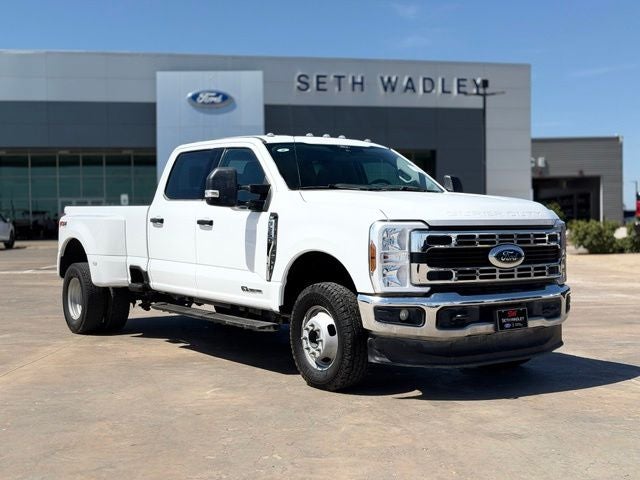 2025 Ford F-350SD XLT DRW