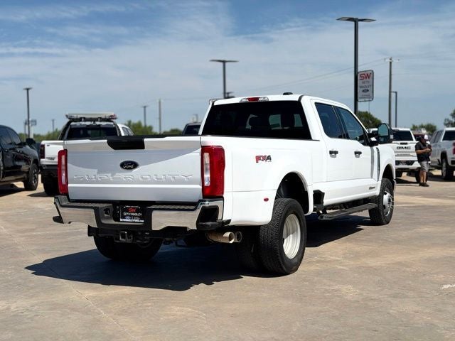 2025 Ford F-350SD XLT DRW