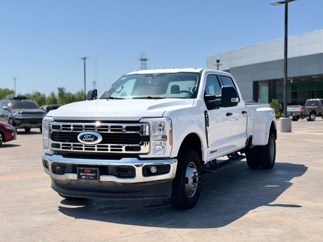 2025 Ford F-350SD XLT DRW