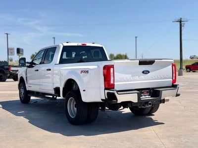 2025 Ford F-350SD XLT DRW
