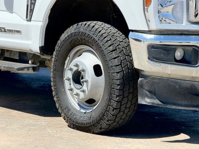 2025 Ford F-350SD XLT DRW