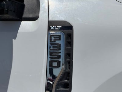 2025 Ford F-350SD XLT DRW