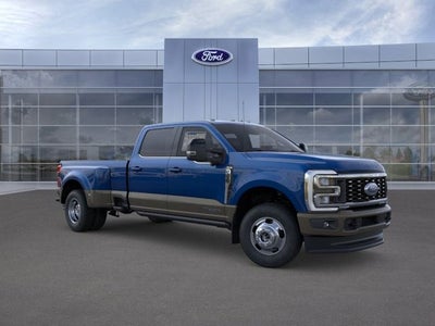 2026 Ford F-350SD King Ranch DRW
