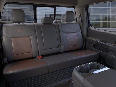 2026 Ford F-350SD King Ranch DRW
