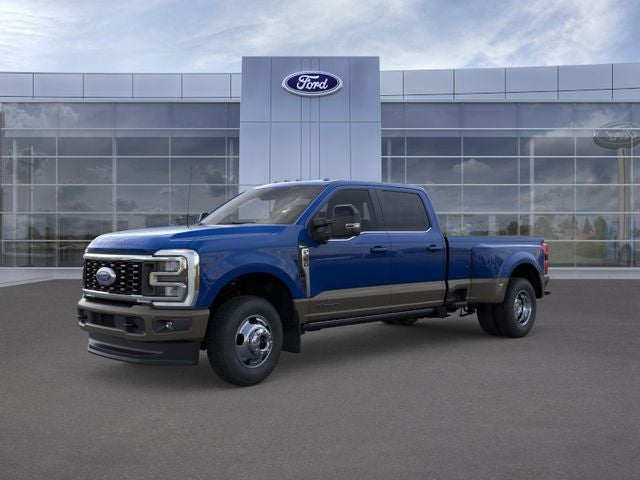 2026 Ford F-350SD King Ranch DRW
