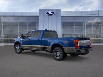 2026 Ford F-350SD King Ranch DRW