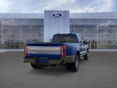 2026 Ford F-350SD King Ranch DRW