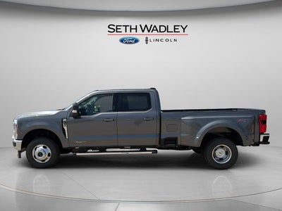 2026 Ford F-350SD Lariat DRW