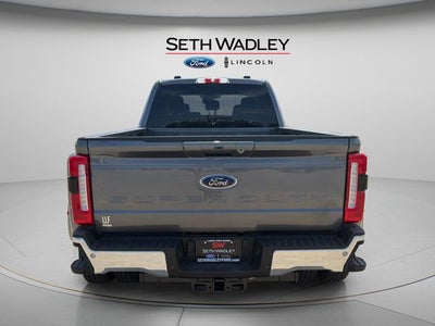 2026 Ford F-350SD Lariat DRW