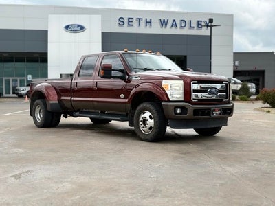 2016 Ford F-350SD King Ranch