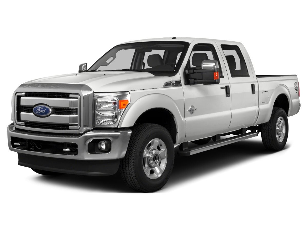 2016 Ford F-350SD King Ranch
