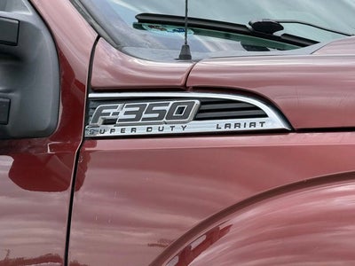 2016 Ford F-350SD King Ranch DRW