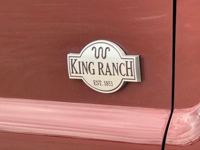 2016 Ford F-350SD King Ranch DRW
