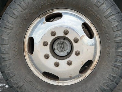 2016 Ford F-350SD King Ranch DRW