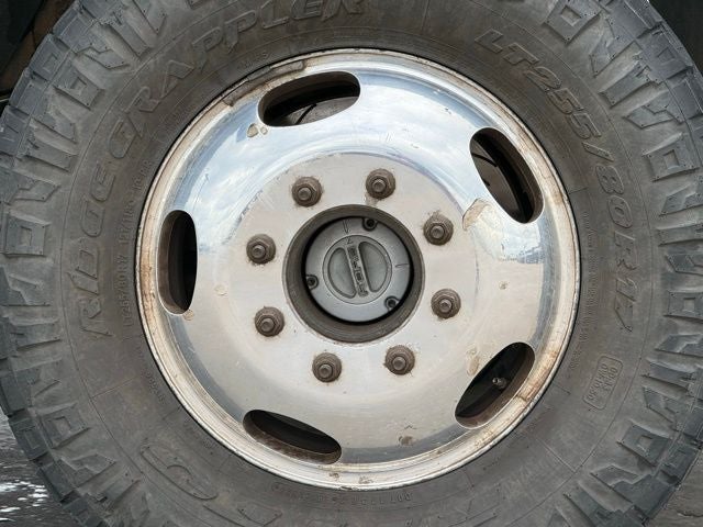 2016 Ford F-350SD King Ranch DRW