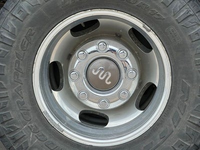 2016 Ford F-350SD King Ranch DRW