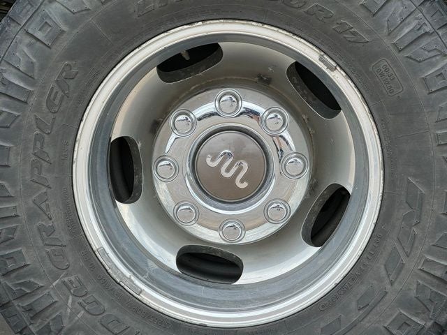 2016 Ford F-350SD King Ranch DRW