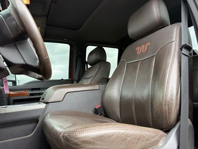 2016 Ford F-350SD King Ranch DRW