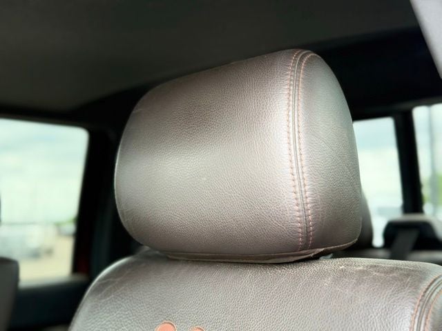 2016 Ford F-350SD King Ranch DRW