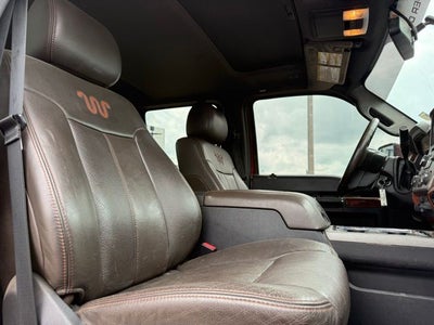 2016 Ford F-350SD King Ranch DRW