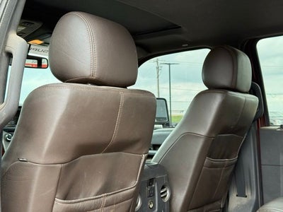 2016 Ford F-350SD King Ranch DRW