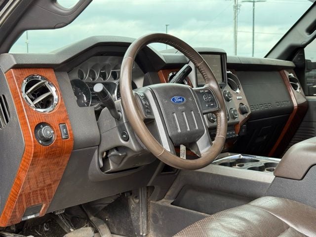 2016 Ford F-350SD King Ranch DRW