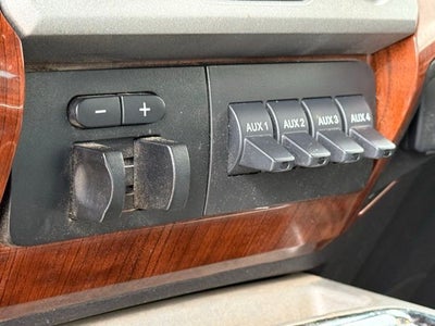 2016 Ford F-350SD King Ranch DRW