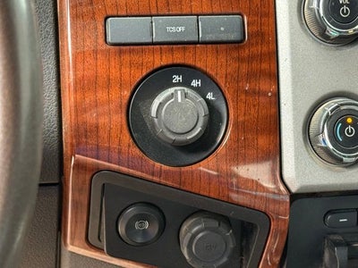 2016 Ford F-350SD King Ranch DRW