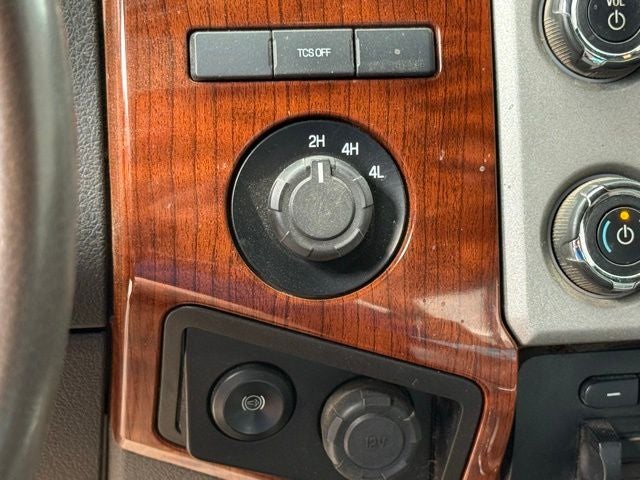 2016 Ford F-350SD King Ranch DRW