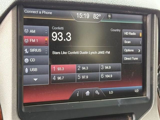 2016 Ford F-350SD King Ranch DRW