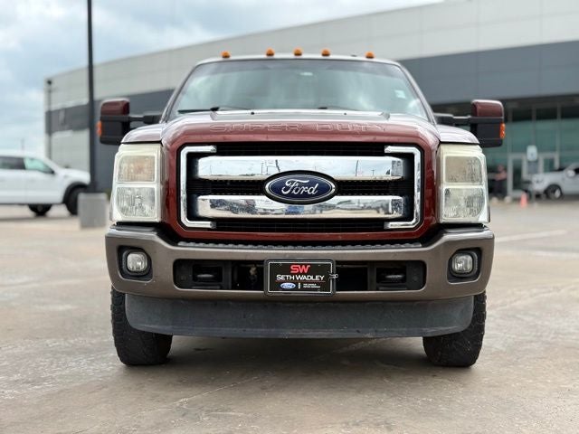 2016 Ford F-350SD King Ranch DRW