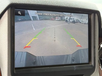 2016 Ford F-350SD King Ranch DRW