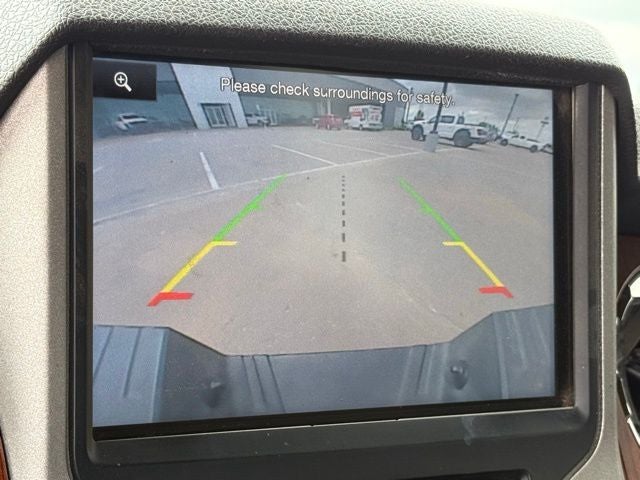 2016 Ford F-350SD King Ranch DRW