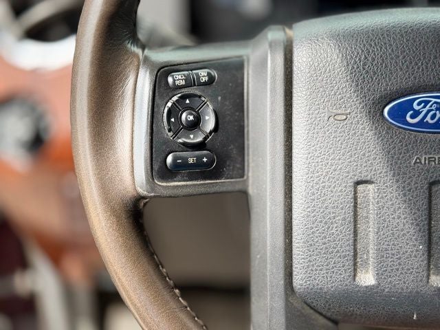 2016 Ford F-350SD King Ranch DRW