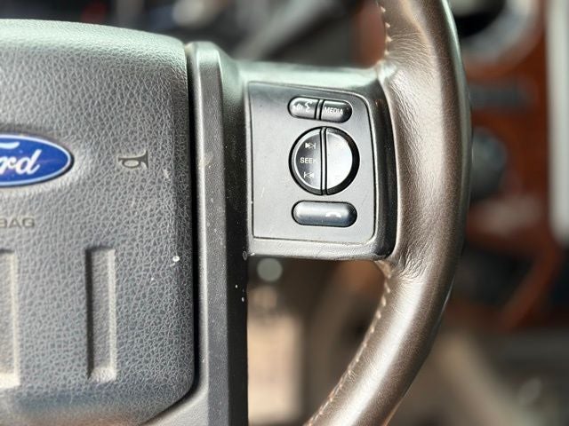 2016 Ford F-350SD King Ranch DRW