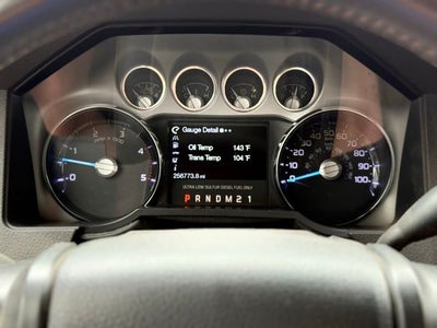 2016 Ford F-350SD King Ranch DRW