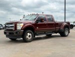 2016 Ford F-350SD King Ranch DRW