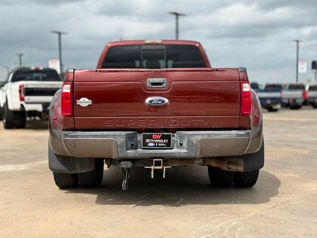 2016 Ford F-350SD King Ranch DRW