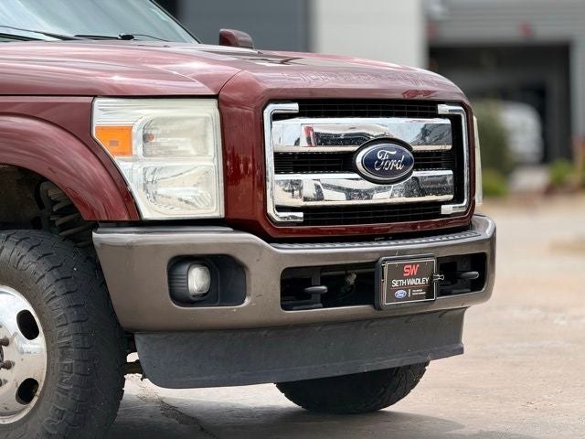 2016 Ford F-350SD King Ranch DRW